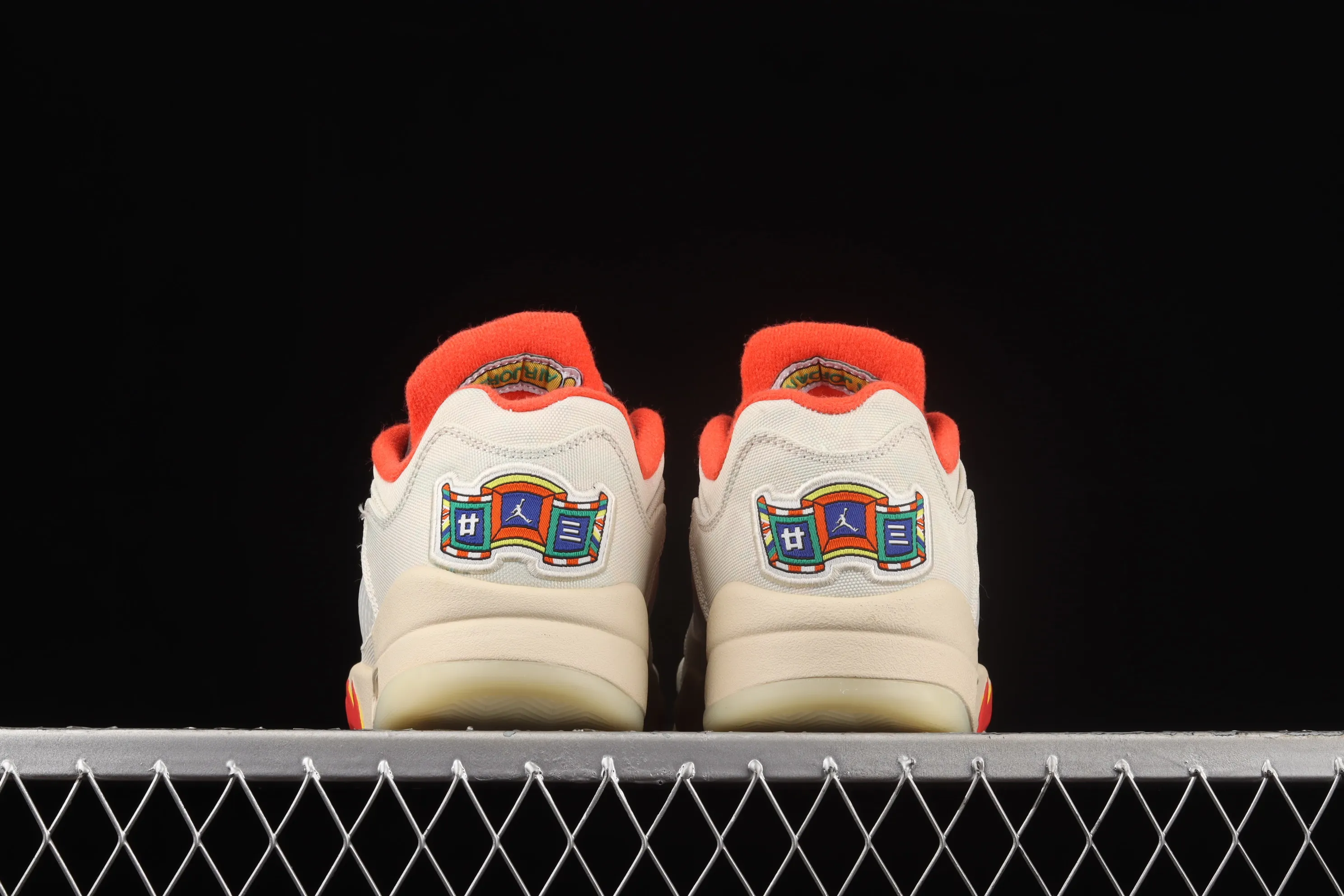 All categories Air Jordan Jordan series basketball shoes Air Jordan 5 Air Jordan 5 Low "Chinese New Year" AJ5 Joe 5 China limited low-top basketball shoes DD2240-100